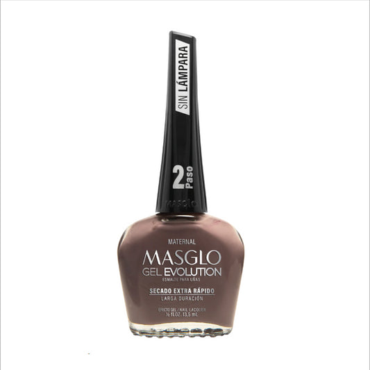 ESMALTE MASGLO MATERNAL GEL EVOLUTION