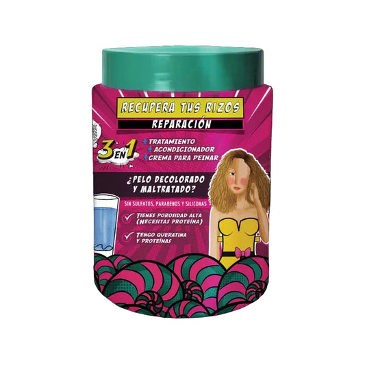 TRATAMIENTO PONTO REPARACIÓN X 1000 g