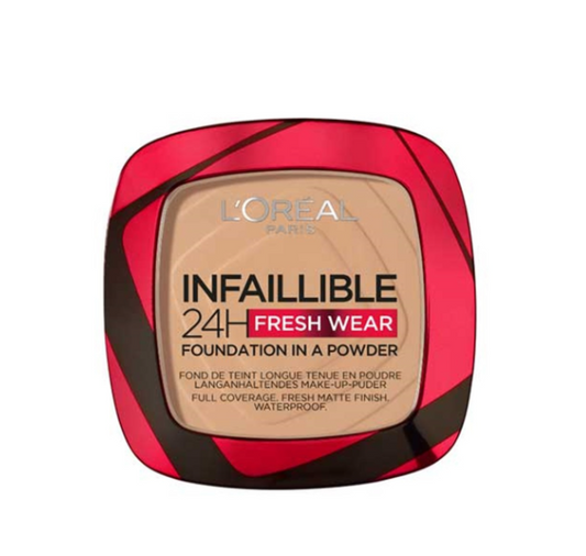POLVO INFALLIBLE LOREAL