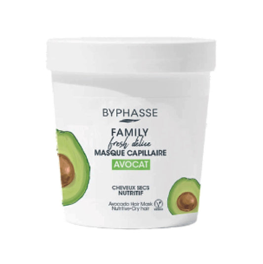 MASCARILLA DE AGUACATE BYPHASSE X 250 ml