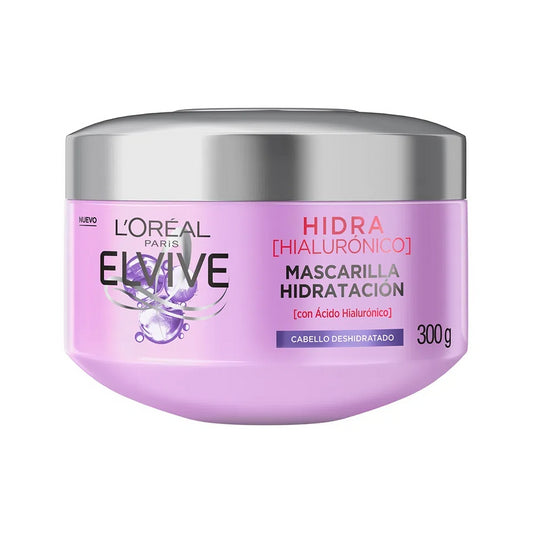 MASCARILLA ELVIVE X 300 g HIDRA HIALURONICO 7949