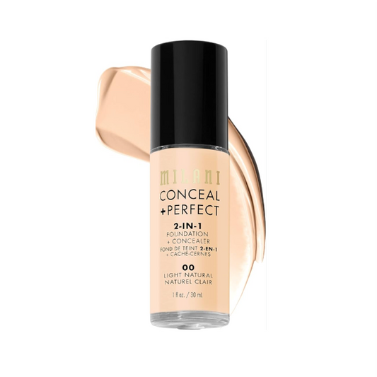 BASE LIQUIDA #01 MILANI