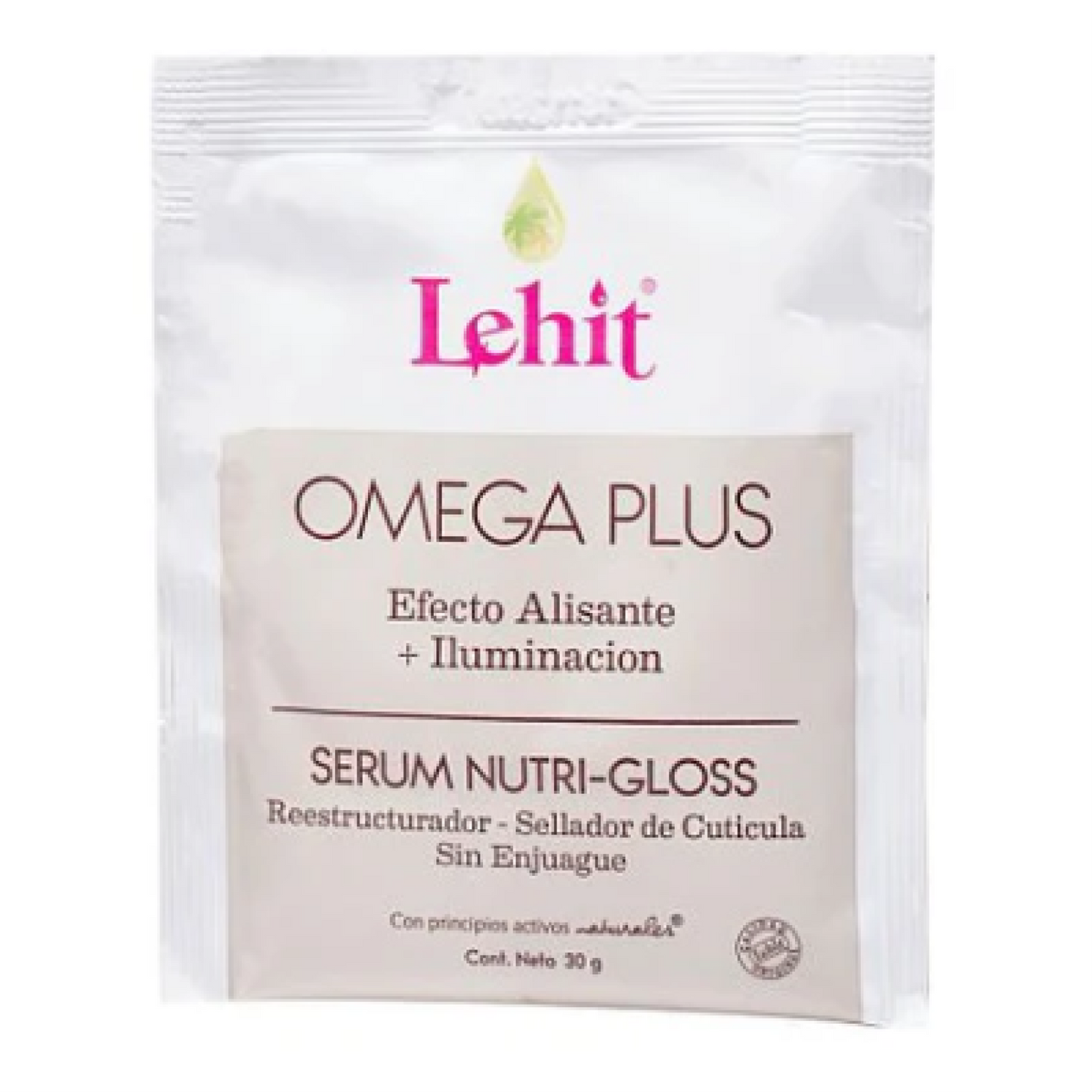 TRATAMIENTO LEHIT SOBRE X 30G OMEGA PLUS