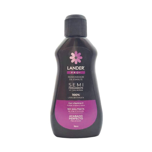 Removedor landr semi x70ml