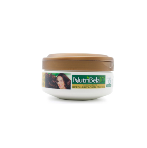 TRAT NUTRIBELA X 180g REPOLARIZACION