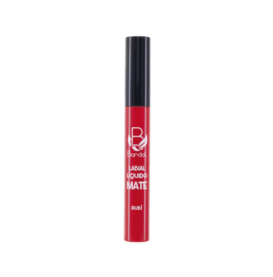 LABIAL LIQUIDO RUBI BARDOT