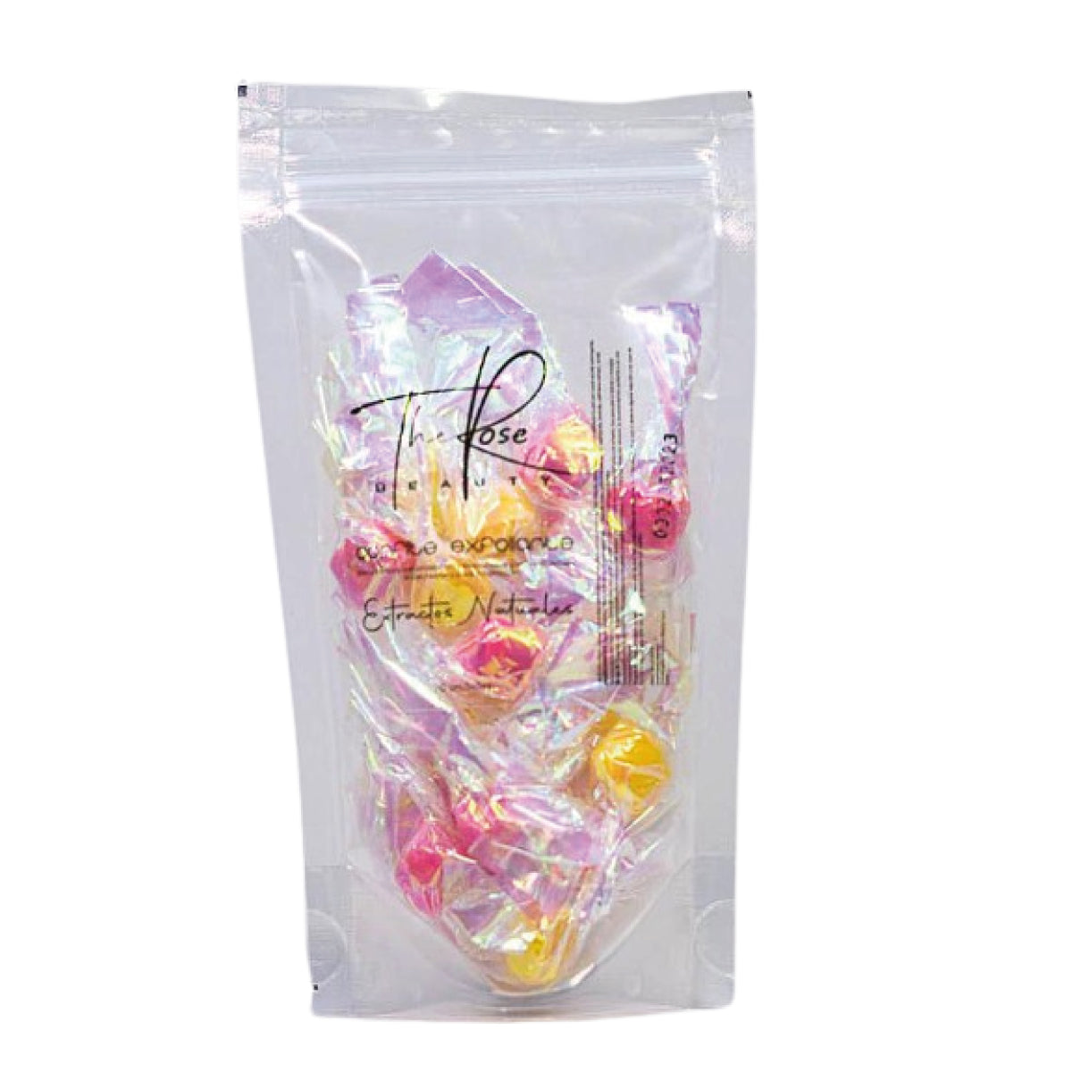 CONFITE EXFOLIANTE THE ROSE x 20 un