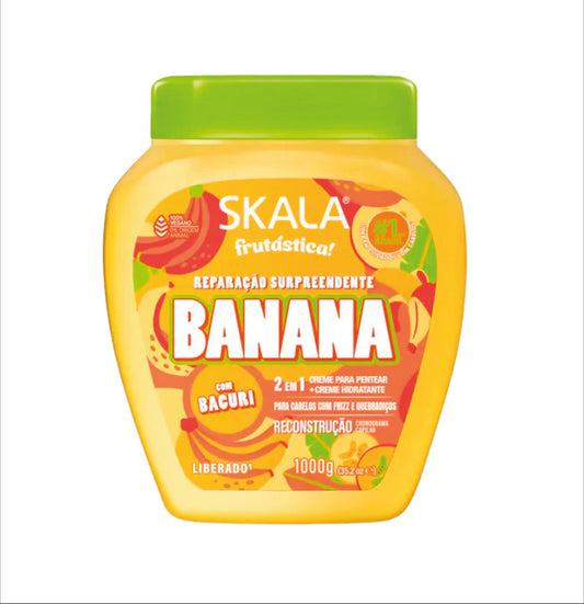 TRAT SKALA BANANA  X 1000 g
