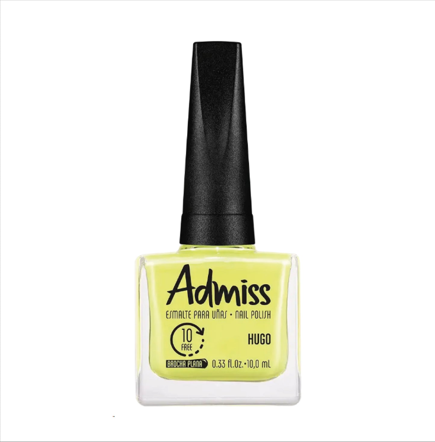 ESMALTE HUGO ADMISS