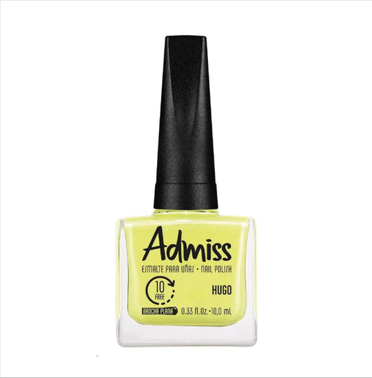 ESMALTE HUGO ADMISS