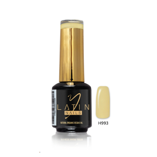 ESMALTE H993 LATIN SEMI PERMANENTE X 8 ml