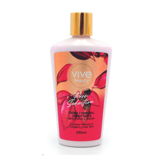 CREMA PURE VIVE BEAUTY CORPORAL X 250 ml