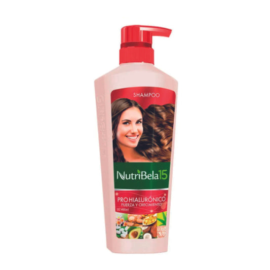 SH NUTRIBELA X 400 ml PROHIALURONICO