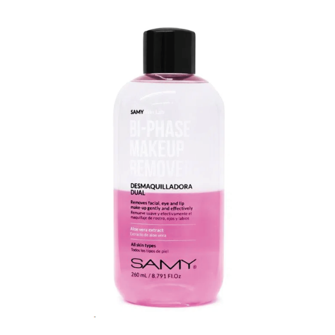 DESMAQUILLADOR DUAL SAMY X 260