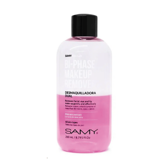 DESMAQUILLADOR DUAL SAMY X 260