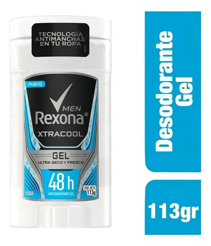 DES REXONA GEL X 113 g