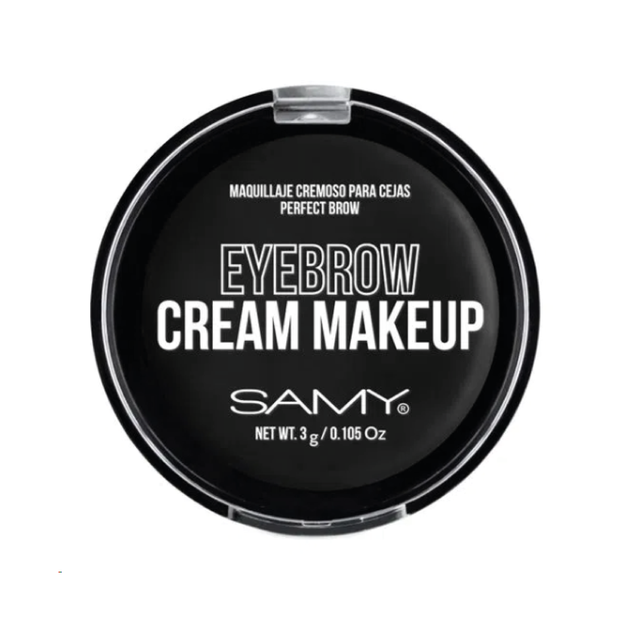 BETUN DE CEJAS 03 NEGRO SAMY