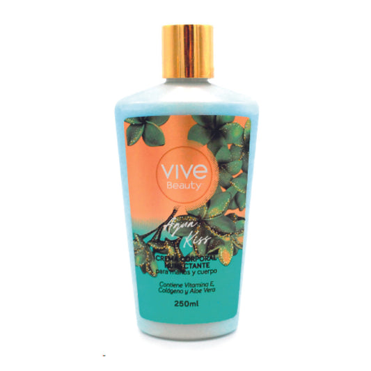 CREMA AQUA VIVE BEAUTY CORPORAL X 250 ml