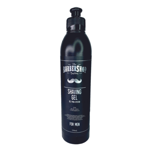 GEL DE AFEITAR BARBERSHOP X 250 ml