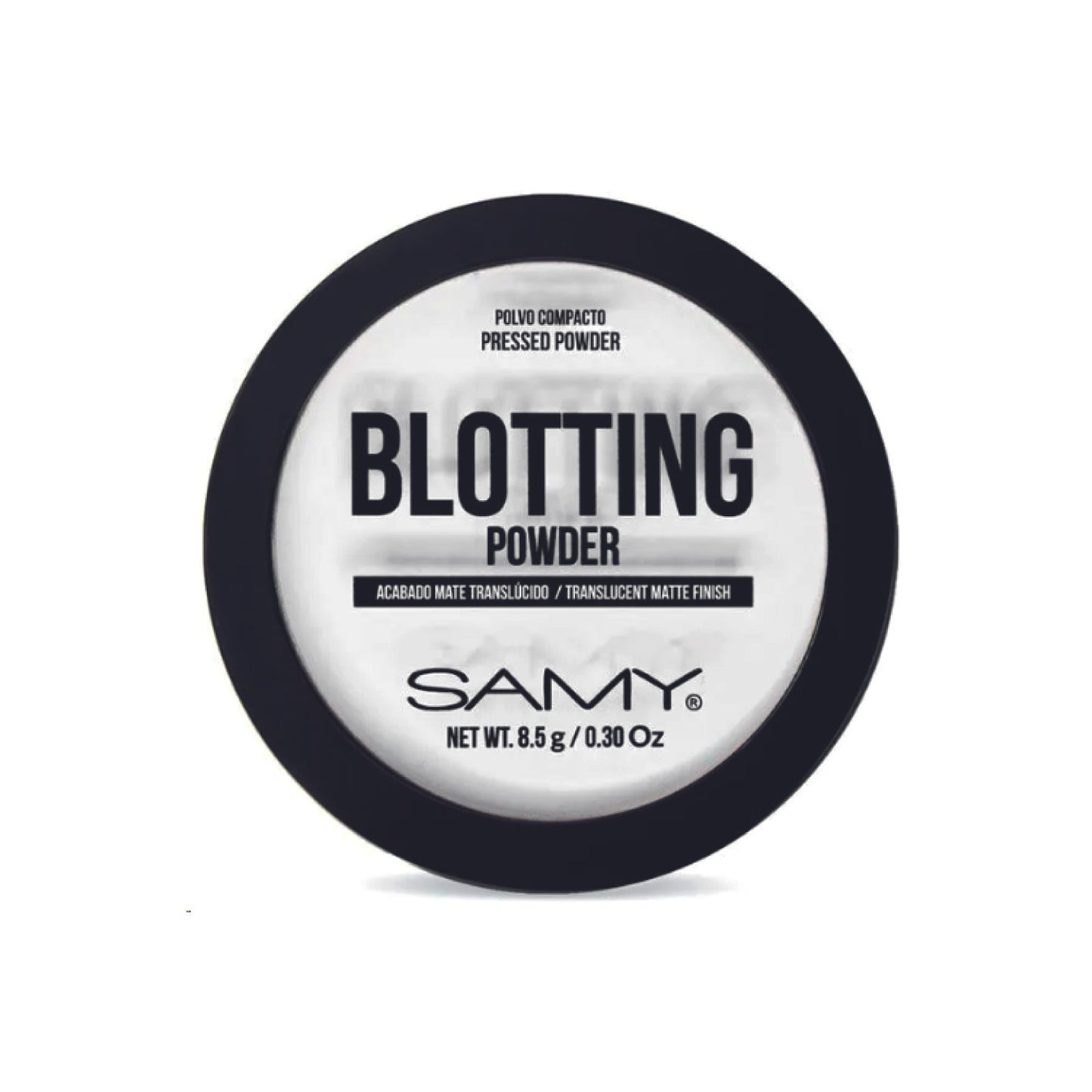 POLVO SAMY MATIFICANTE