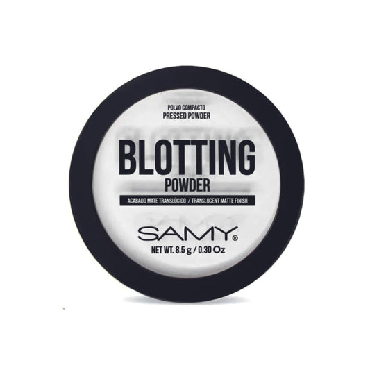 POLVO SAMY MATIFICANTE