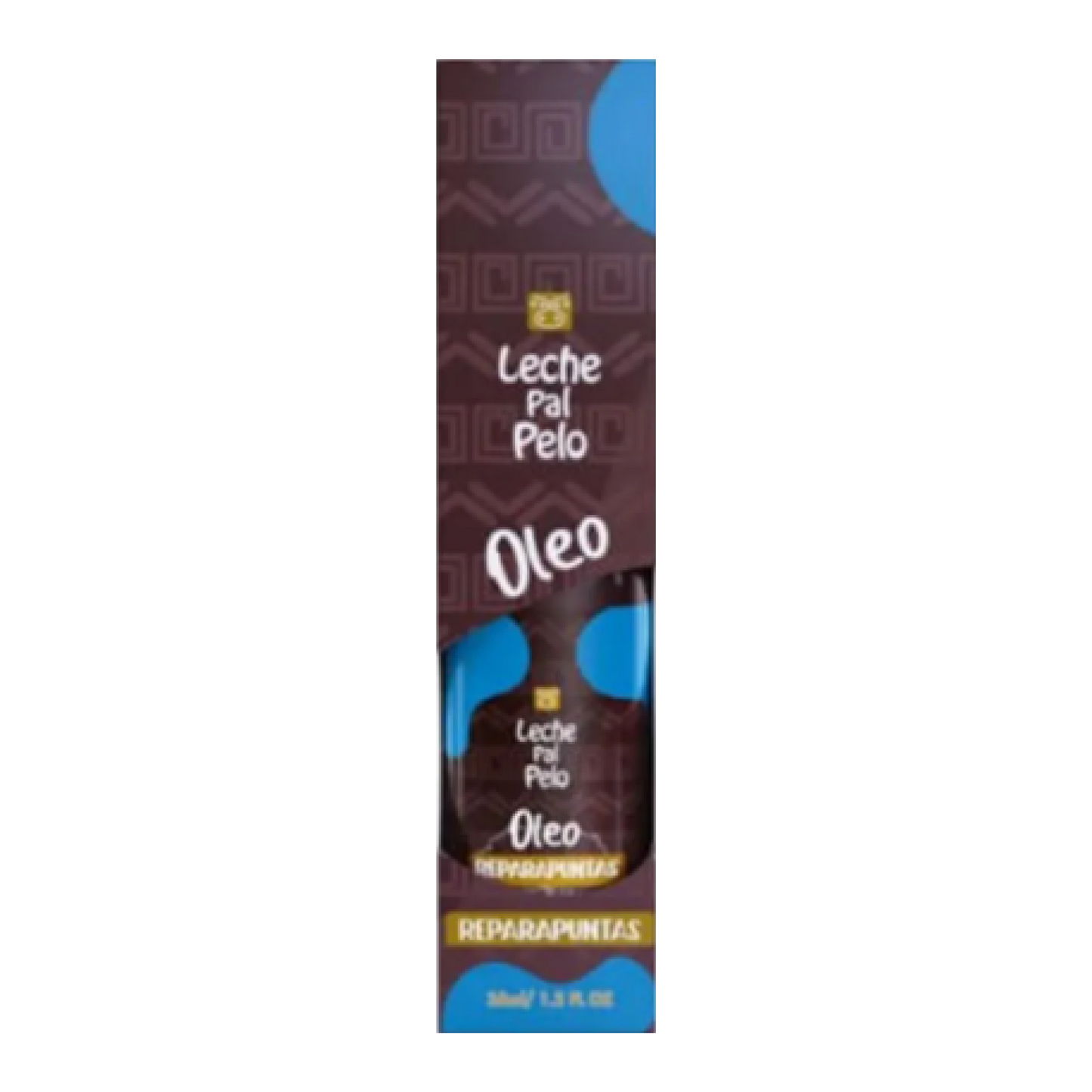 REPARAPUNTAS OLEO PROTEGE Y SUAVIZA LECHE PAL PELO X 35 ml