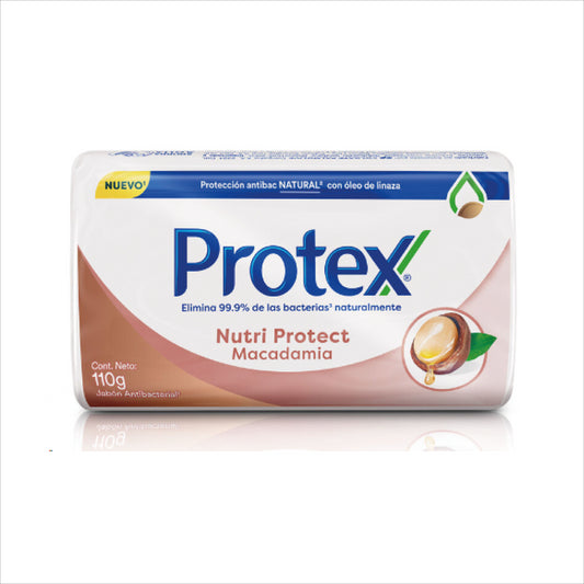 JABON PROTEX MACADAMIA X 110 grm