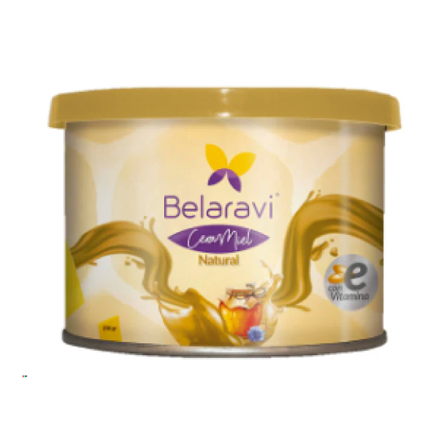 CERA MIEL BELARAVI X 250 g NATURAL