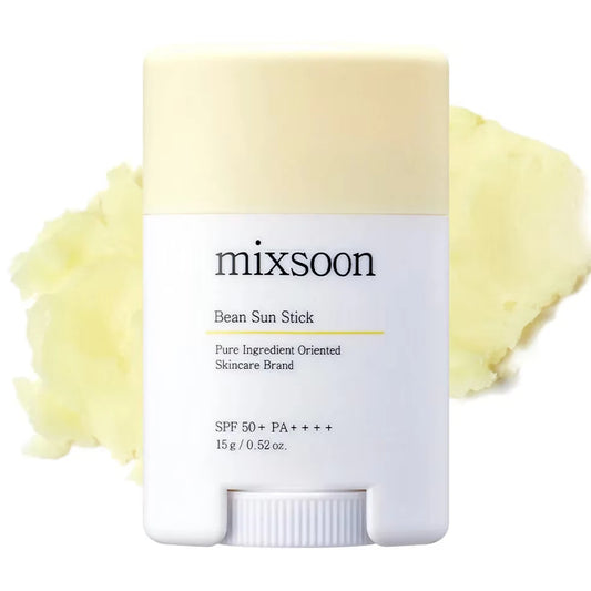 BLOQUEADOR EN BARRA BEAN SUN 50+ X 15 g - MIXSOON18