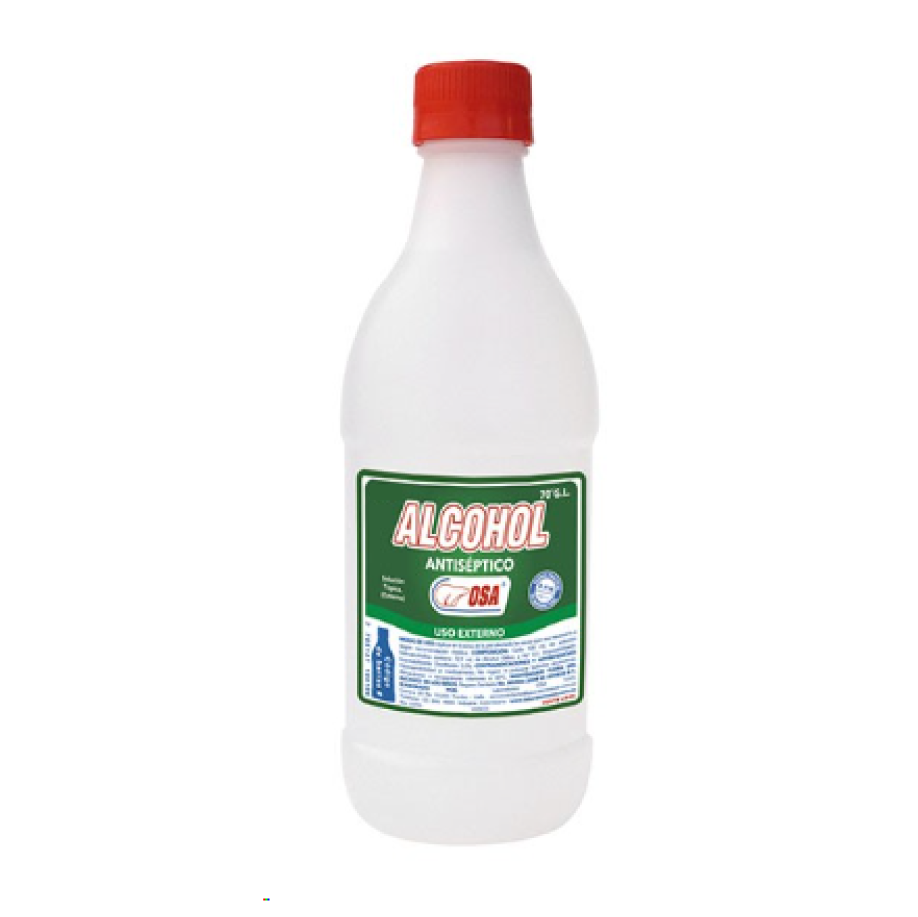 ALCOHOL OSA X 345 ml
