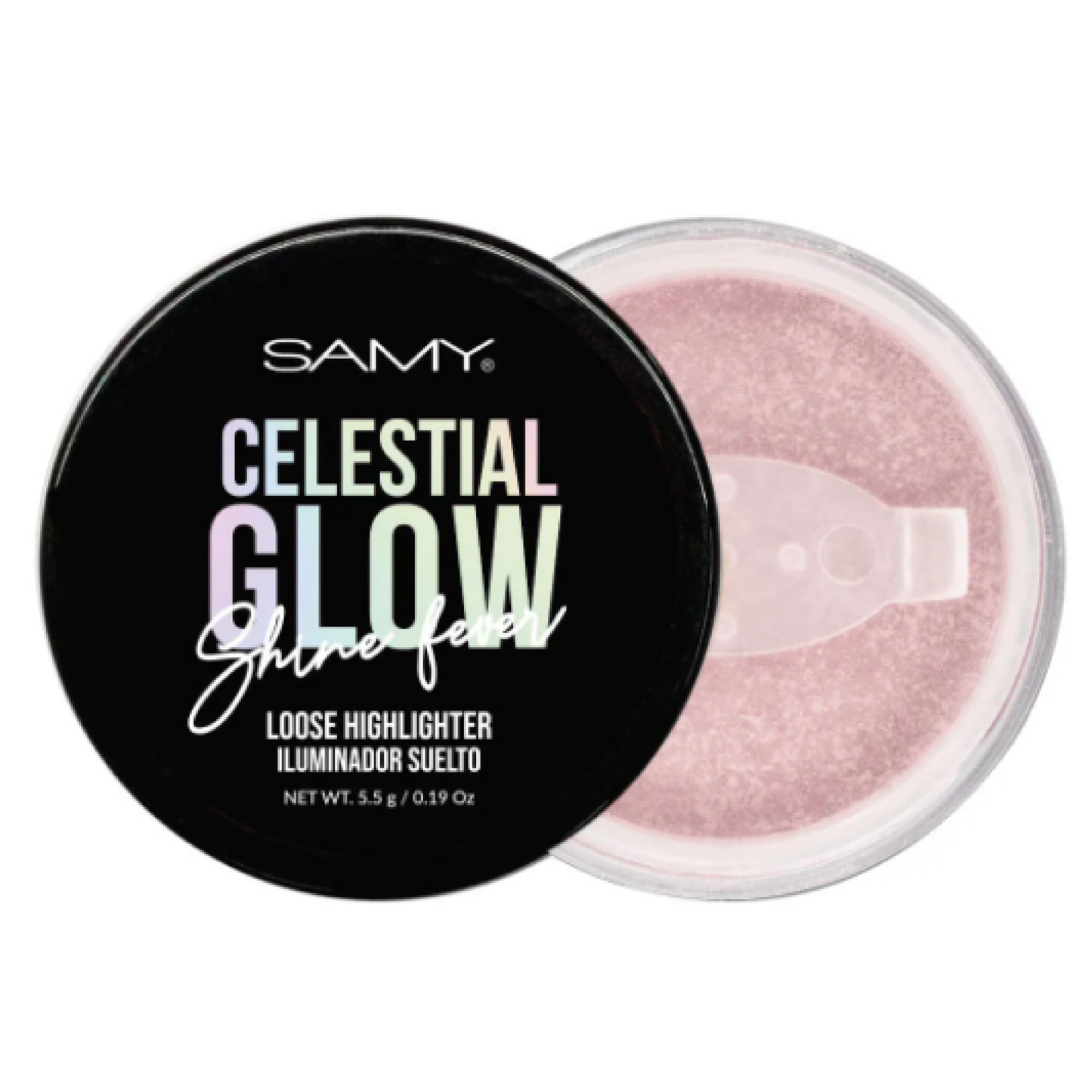 ILUMINADOR SUELTO SAMY #05 AMETHYST