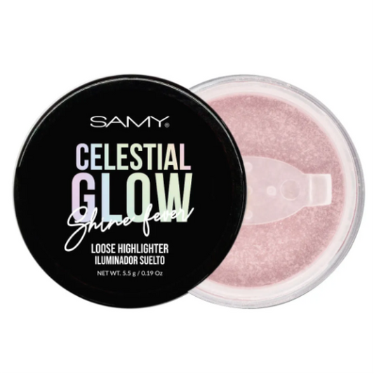 ILUMINADOR SUELTO SAMY #05 AMETHYST