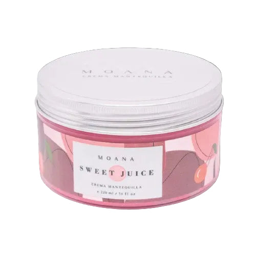 MANTEQUILLA MOANA SWEET X 220 ml