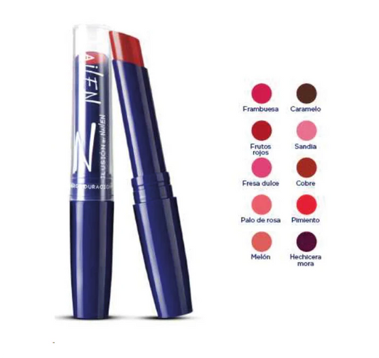 LABIAL NAILEN LARGA DURACION CARAMELO