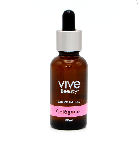 SUERO FACIAL COLÁGENO VIVE BEAUTY X 30 ml