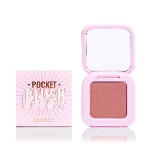 RUBOR MONTOC POCKET BLUSH MATIC