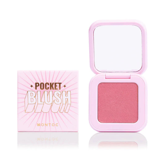 RUBOR MONTOC POCKET BLUSH SWEET