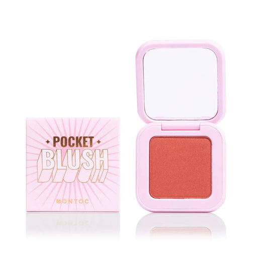 RUBOR MONTOC POCKET BLUSH LEIDISY