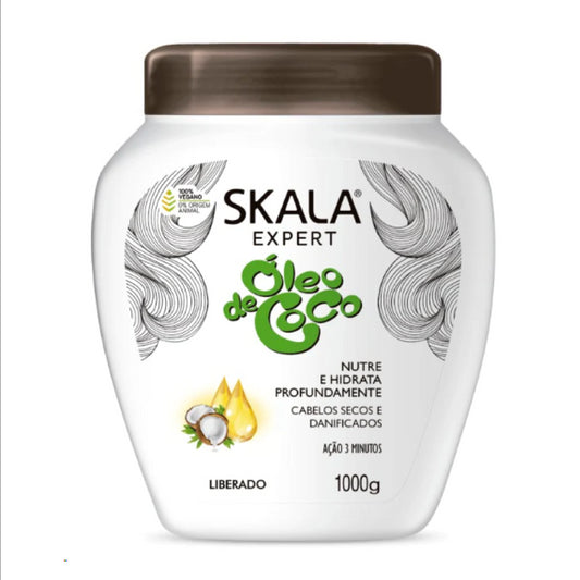 TRAT SKALA OLEO DE COCO  X 1000 g