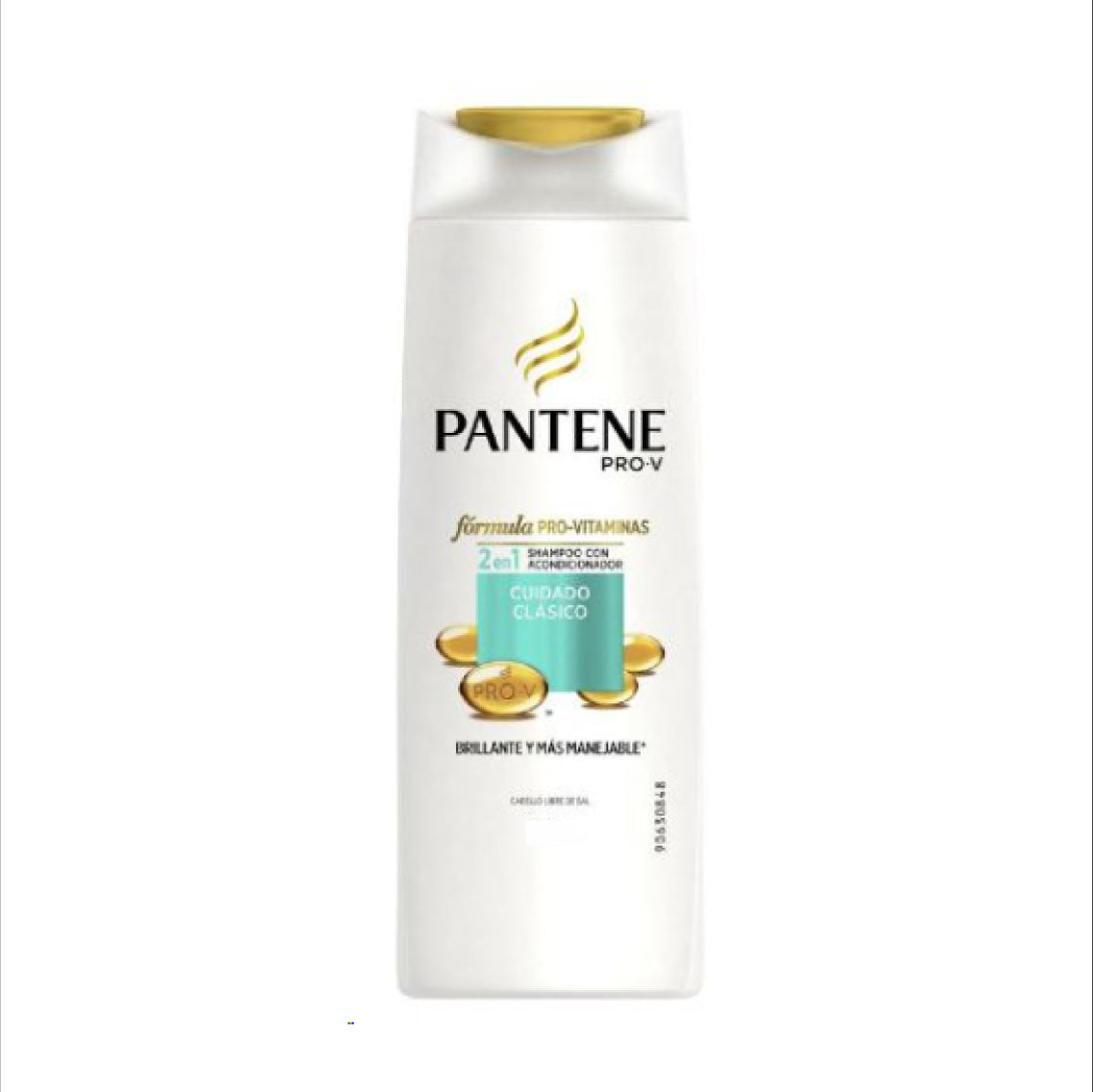 SHAMPOO CUIDADO CLASICO PANTENE X 700ml