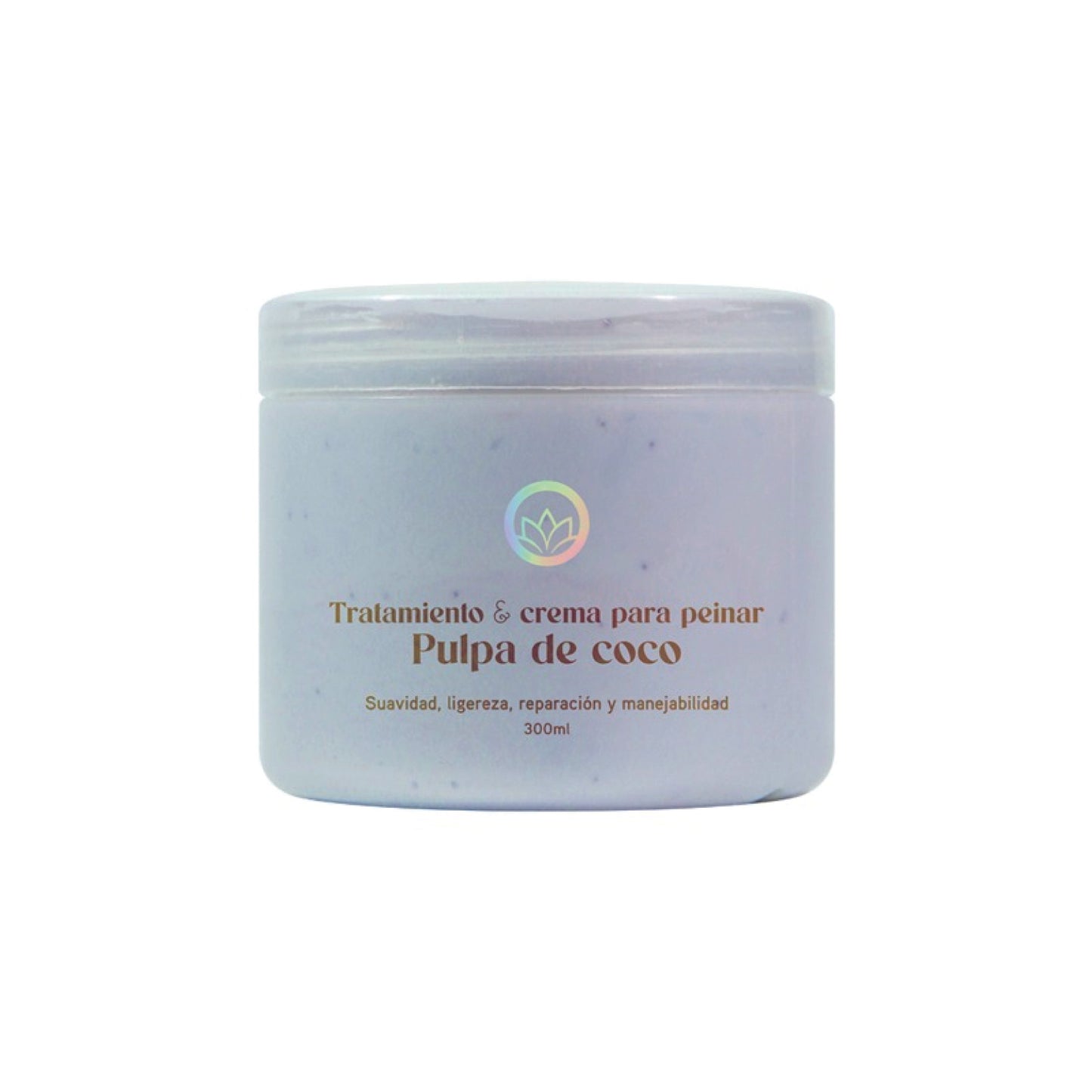 TRAT OLE PULPA DE COCO X 300 ml
