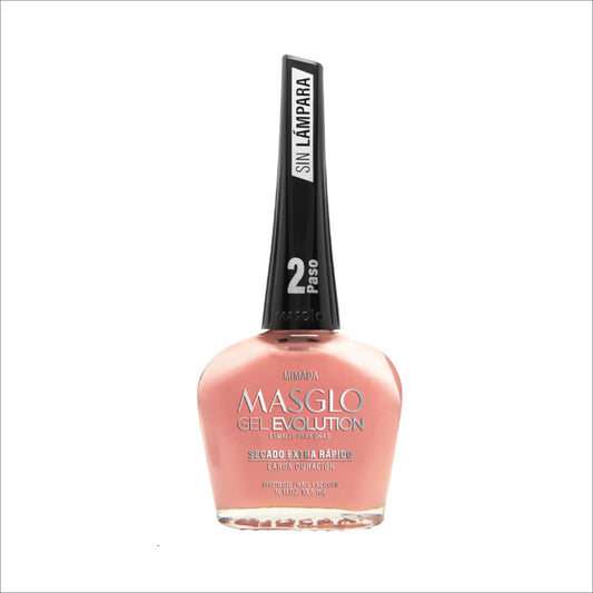 ESMALTE MASGLO  MIMADA GEL EVOLUTION