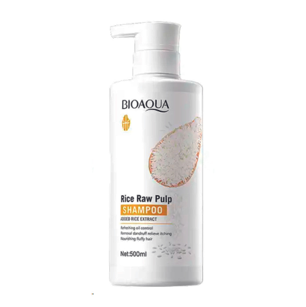 SH BIOAQUA DE ARROZ X 500 ml BQY51827