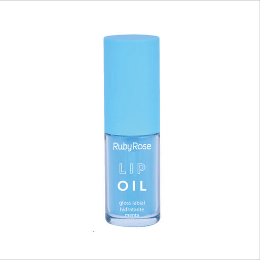 BRILLO RUBY ROSE MENTA LIP OIL