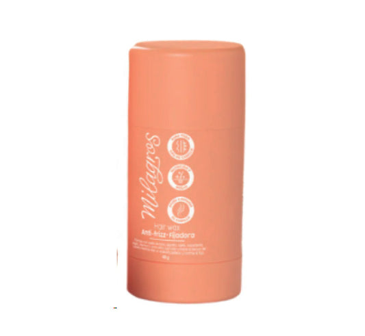 CERA EN BARRA ANTI FRIZZ MILAGROS X 49 gms