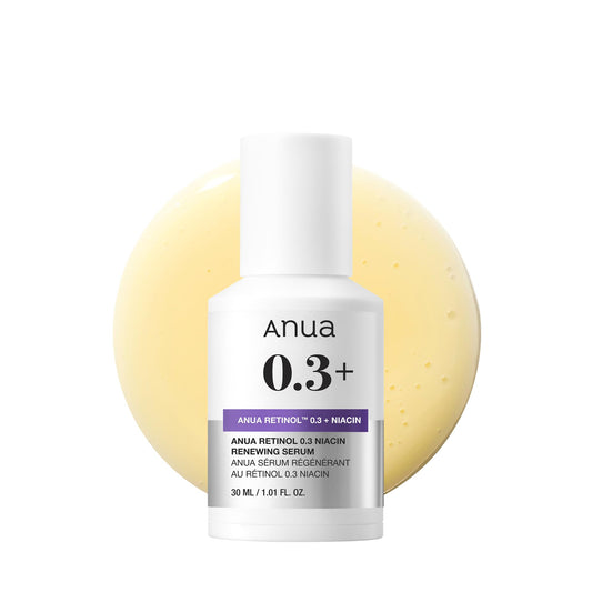 SERUM RETINOL 0.3 + NIACINAMIDA X30 ml - ANUA24