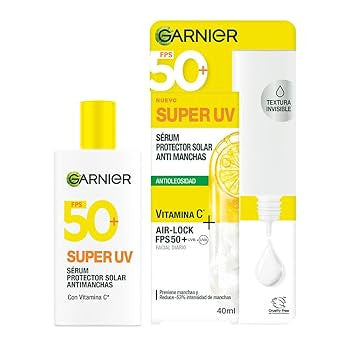 SERUM GARNIER ANTI MANCHAS VITAMINA C X 40 ml  4526