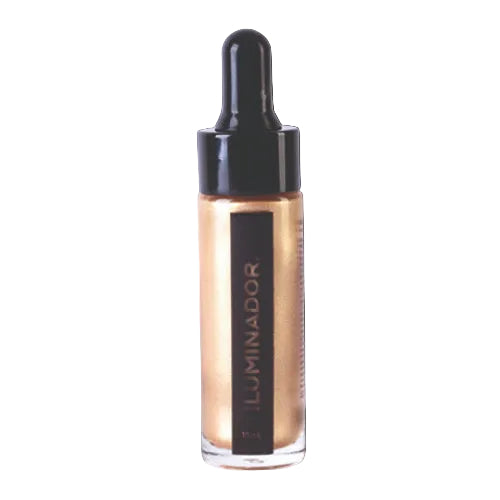 ILUMINADOR LIQUIDO DORADO ELAYA