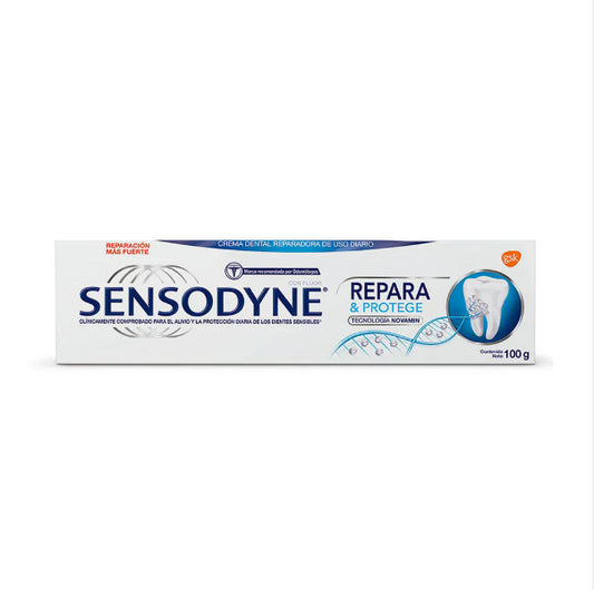 SENSODYNE REPARA Y PROTEGE