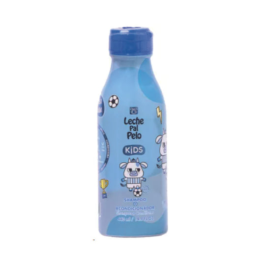 SH + ACOND KIDS LECHE PAL PELO X 440 ml